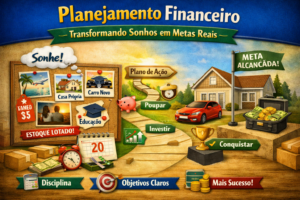 Planejamento financeiro
