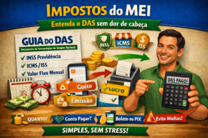DAS para MEI: guia técnico, prático e completo